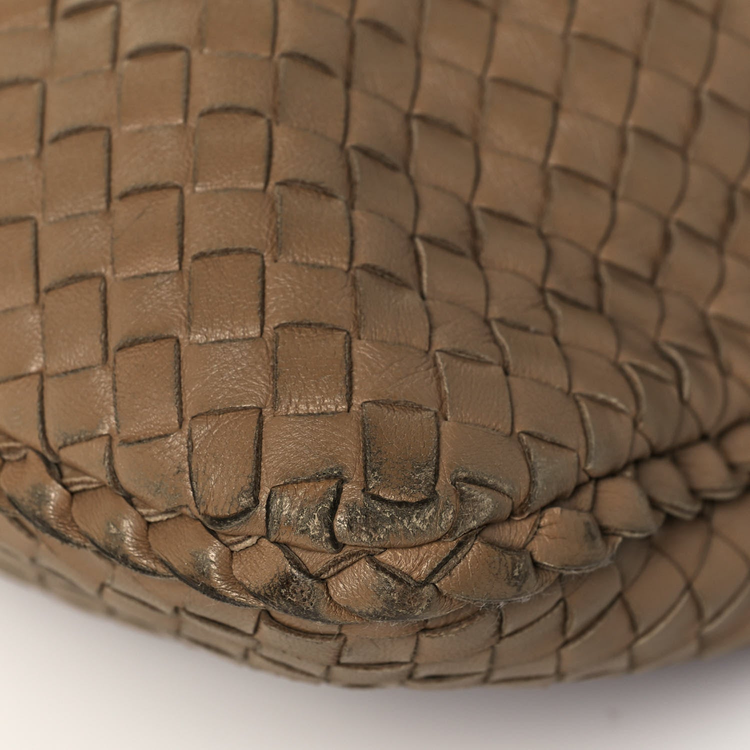 Bottega Veneta Nappa Intrecciato Medium Veneta Hobo Noce 10 of 14