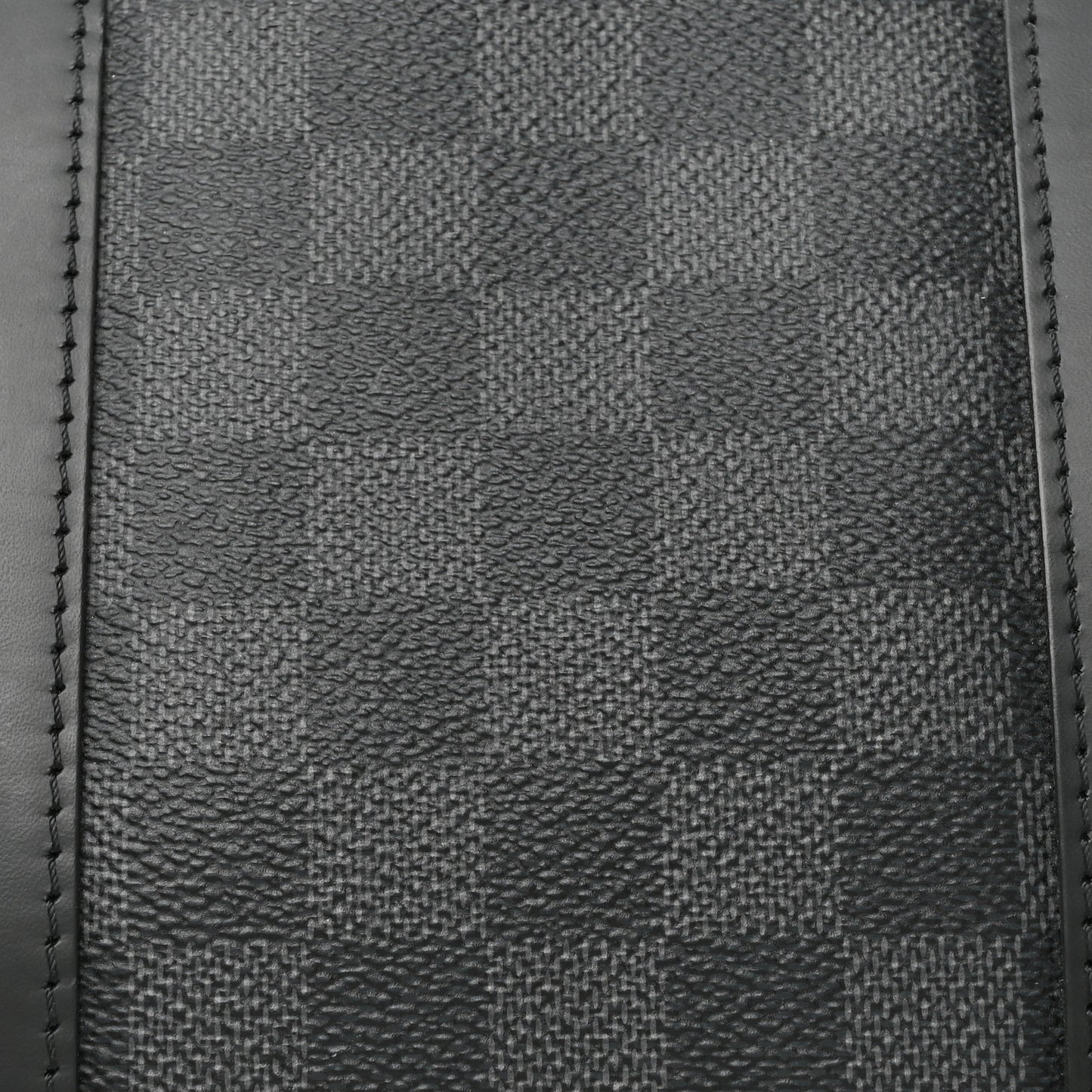 Damier Graphite Keepall Bandouliere 45