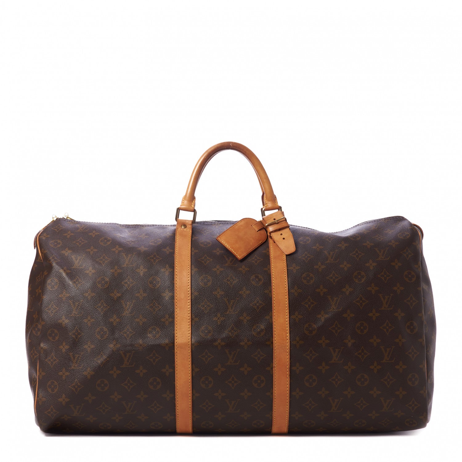Louis Vuitton Monogram Keepall 60 1 of 11