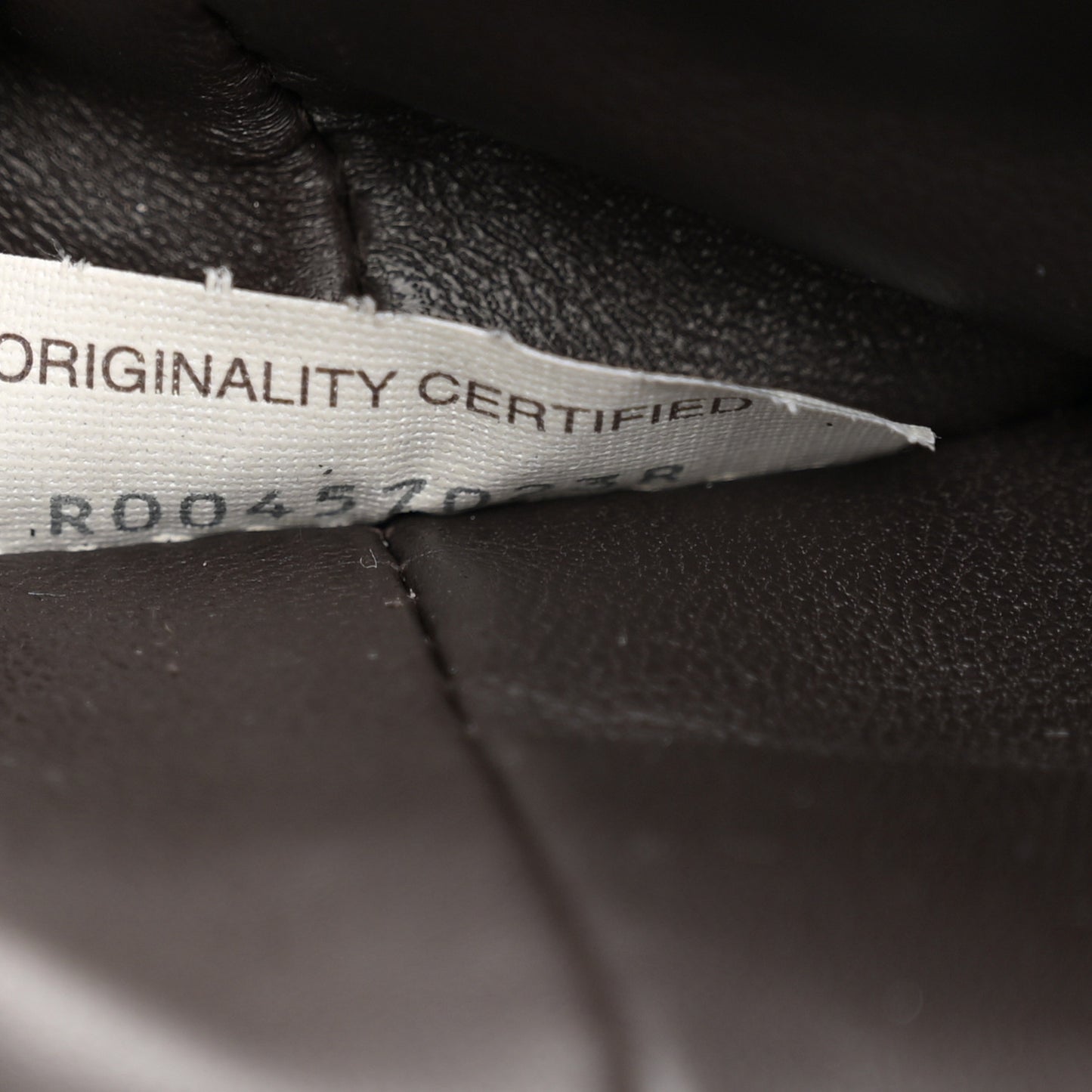 Nappa Intrecciato Small The Lauren 1980 Clutch With Chain Fondant