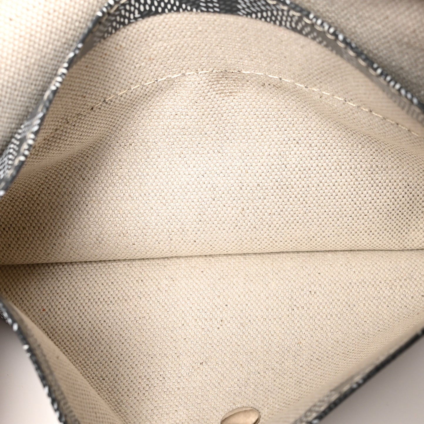 Goyardine Saint Louis PM Grey