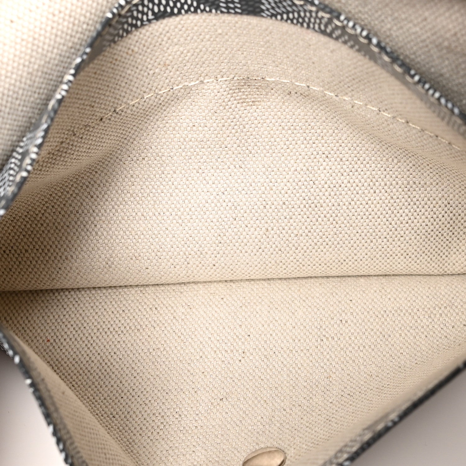 Goyard Goyardine Saint Louis PM Grey 7 of 13