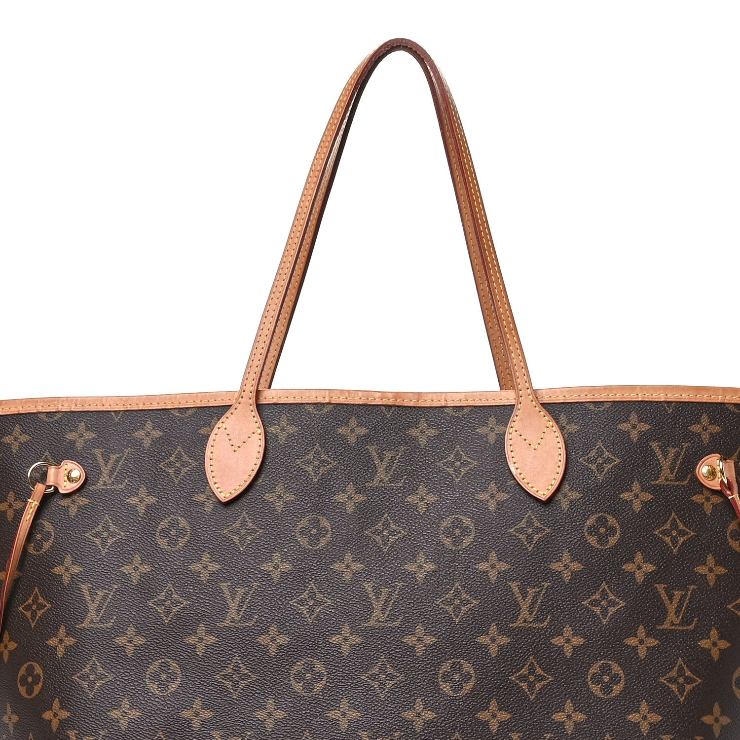Louis Vuitton Monogram Neo Neverfull GM Pivoine 7 of 9