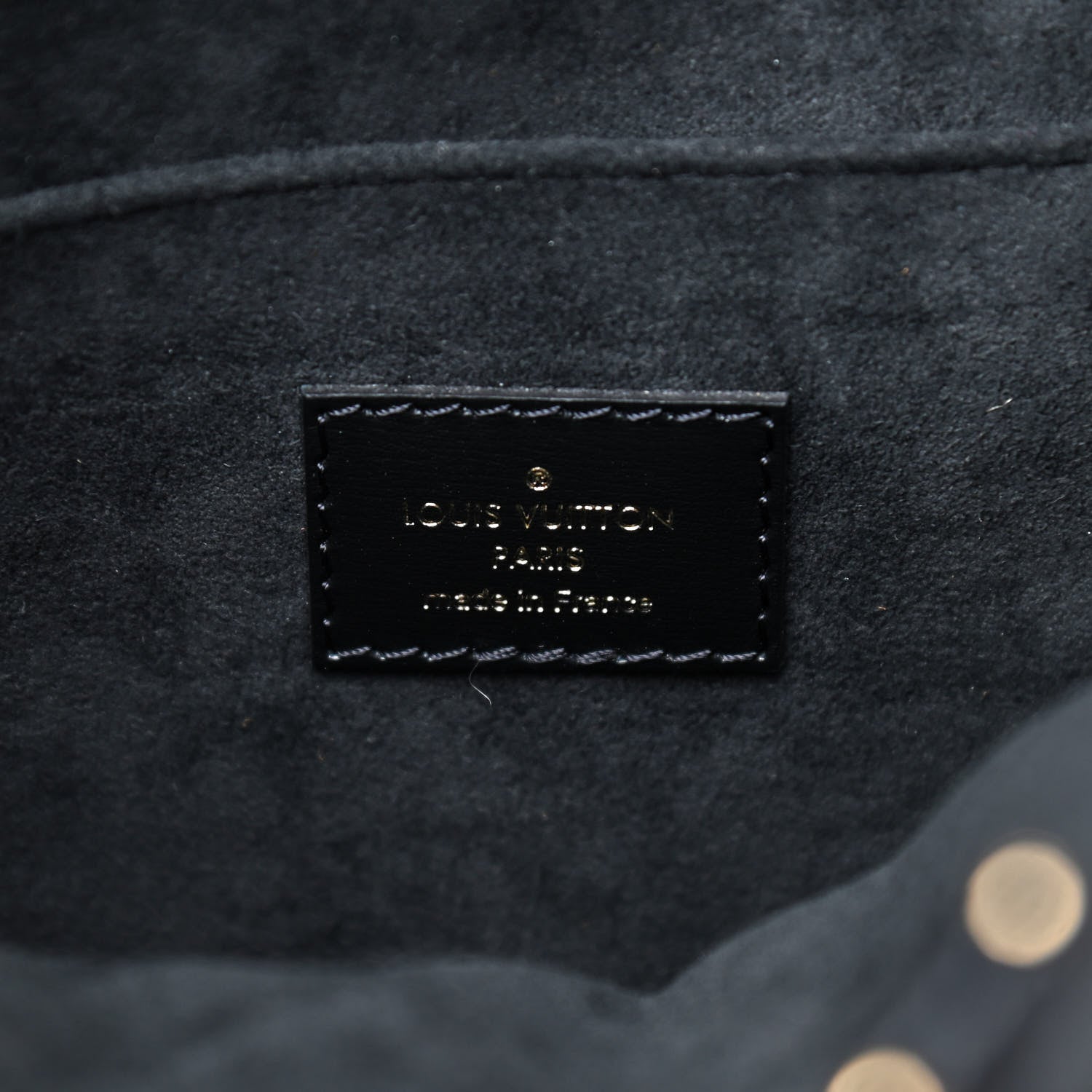 Louis Vuitton Jacquard Since 1854 Onthego GM Grey 8 of 8