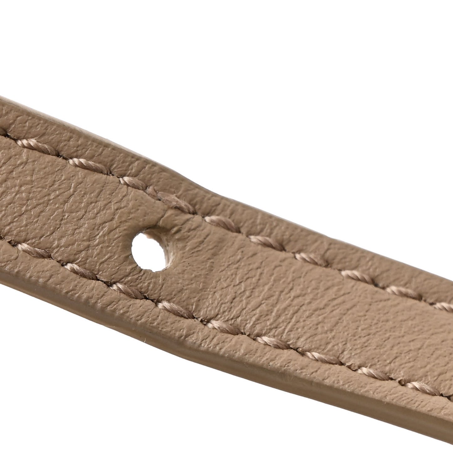 Calfskin Y Quilted Monogram Toy Loulou Crossbody Bag Dark Beige