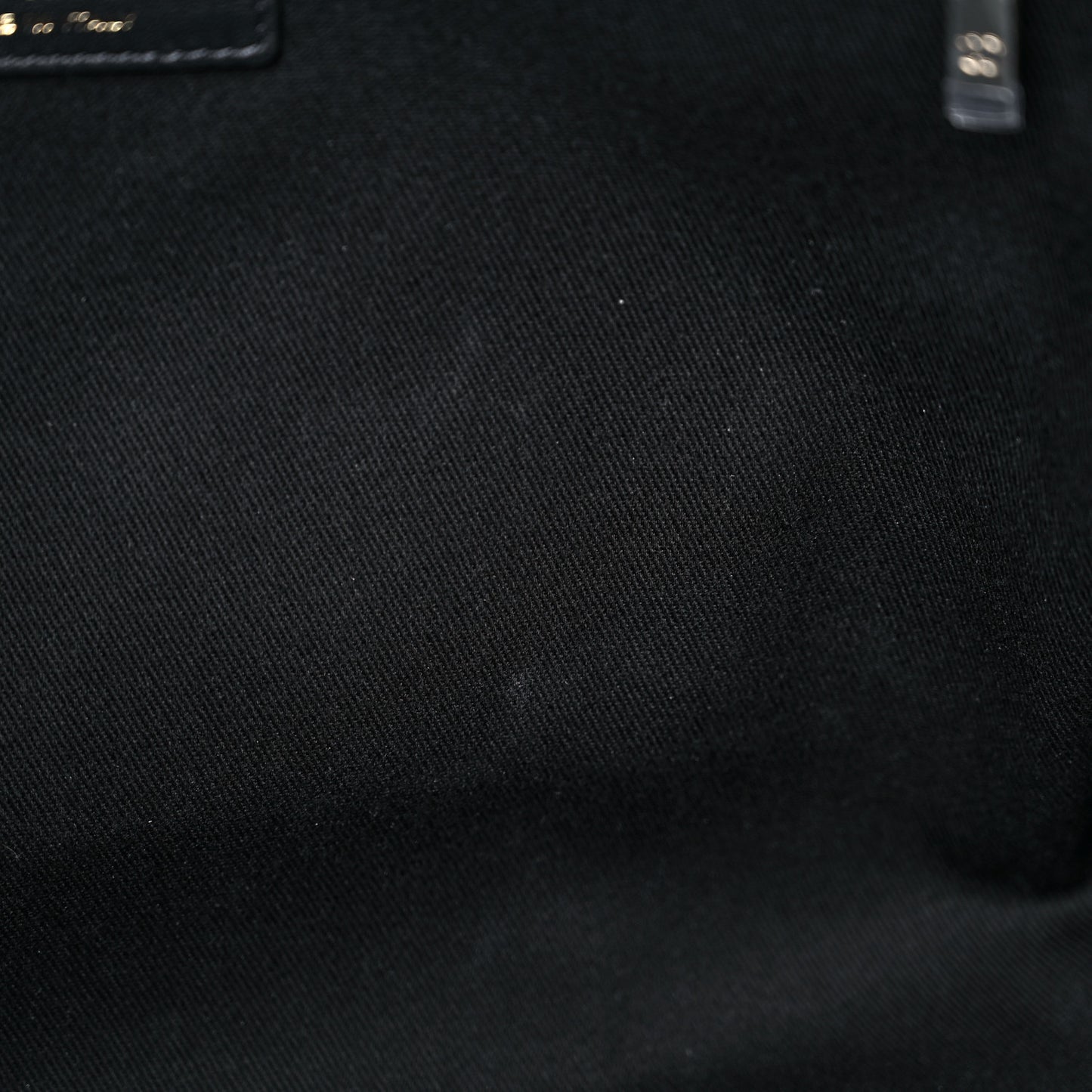 Lurex Boucle Small Deauville Tote Black