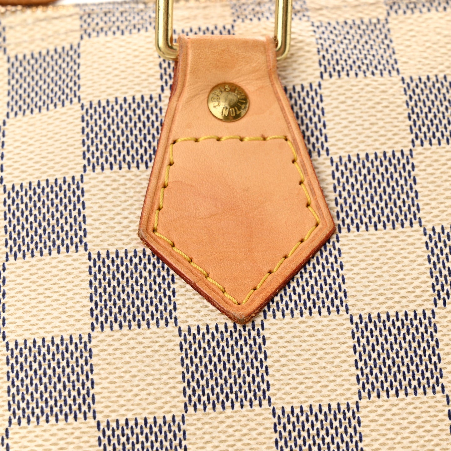 Damier Azur Speedy 35