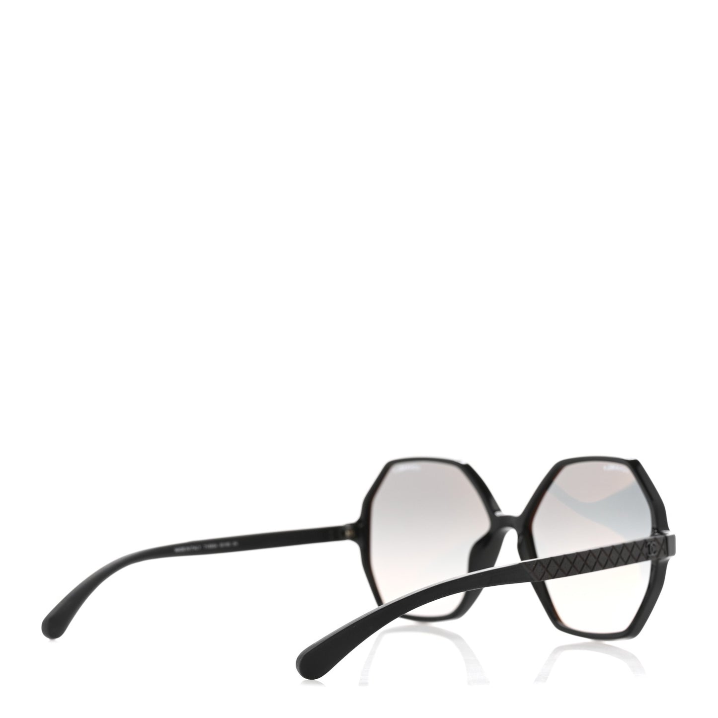 Acetate Sunglasses 71333A Black