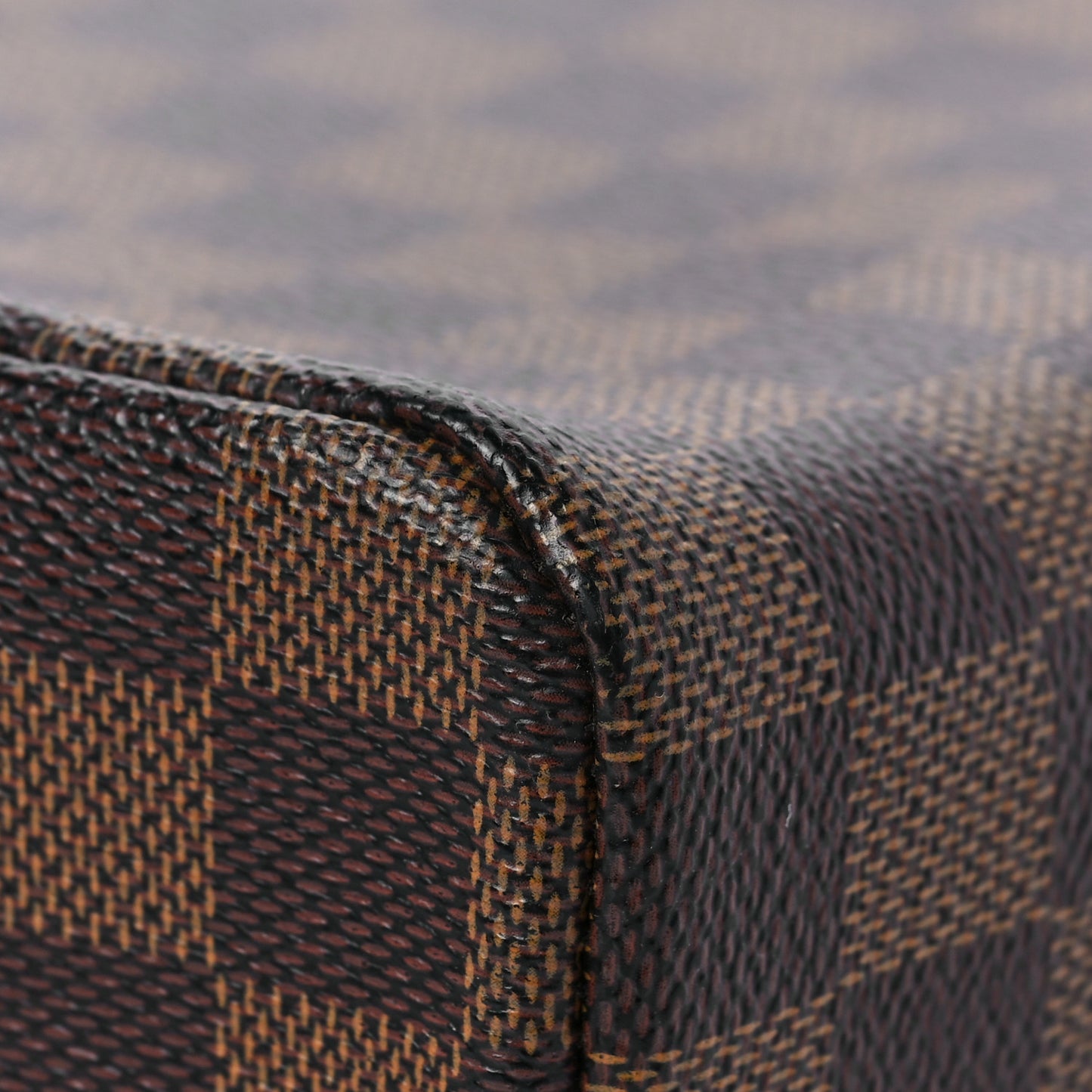 Damier Ebene Olav PM Messenger Bag