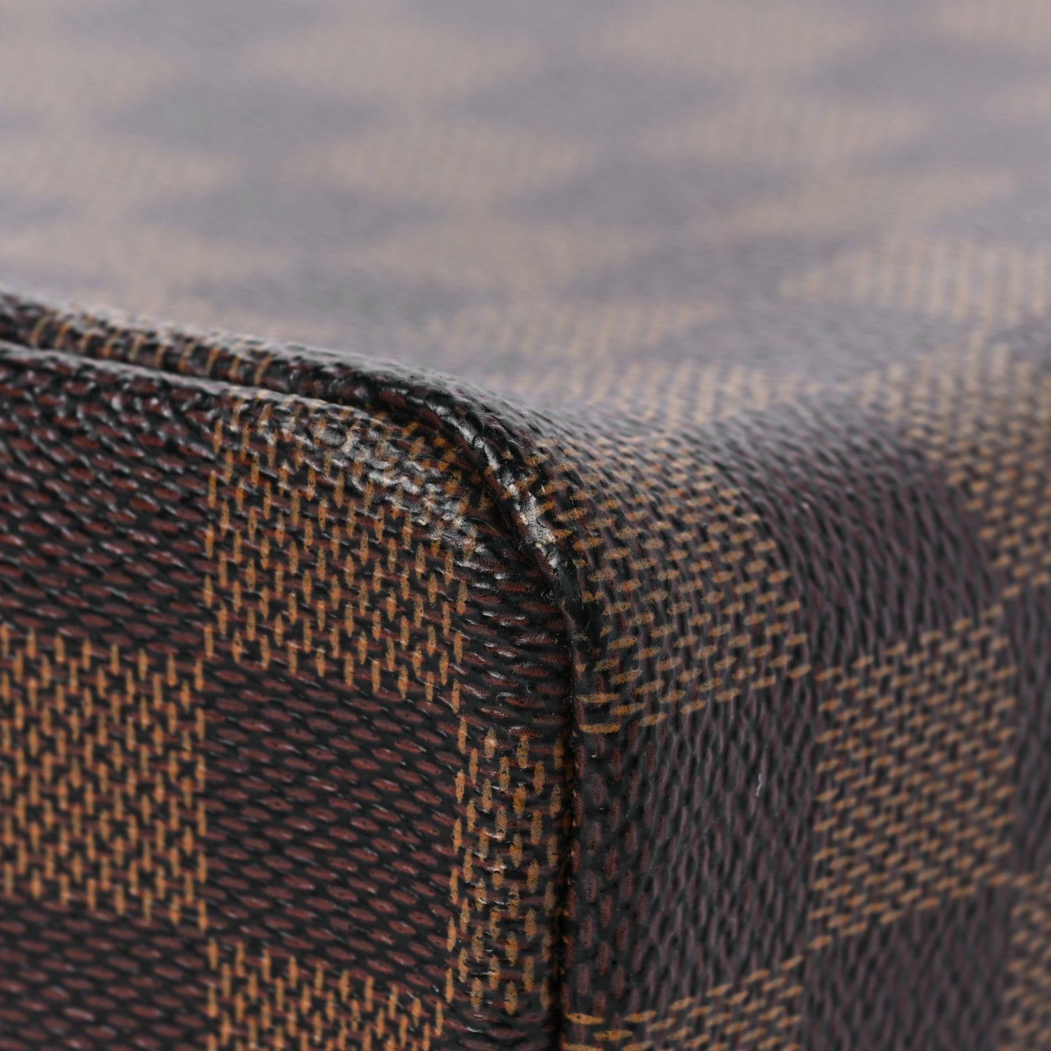 Louis Vuitton Damier Ebene Olav PM Messenger Bag 8 of 8