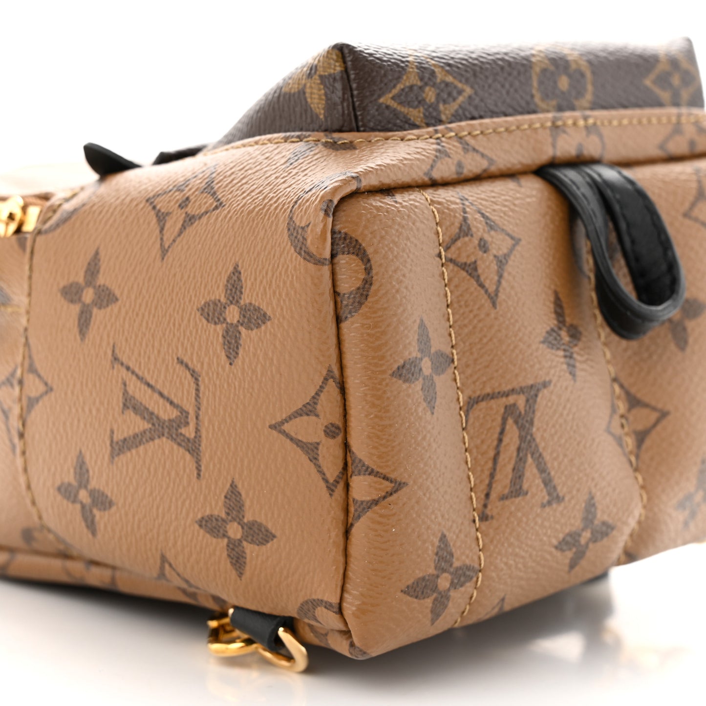 Reverse Monogram Palm Springs Backpack Mini