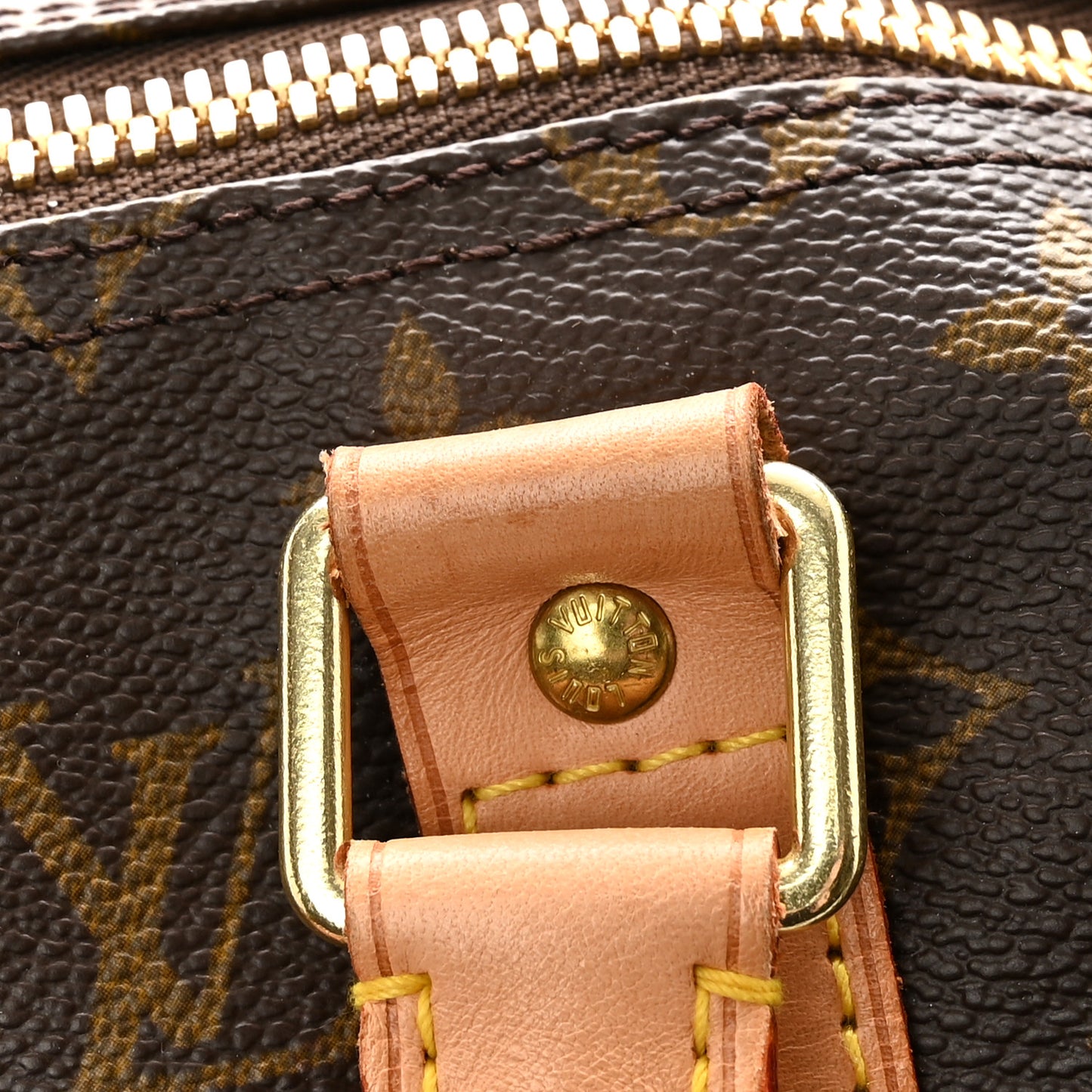 Monogram Keepall Bandouliere 50