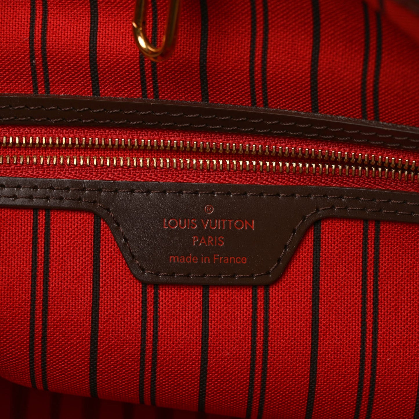Damier Ebene Delightful PM
