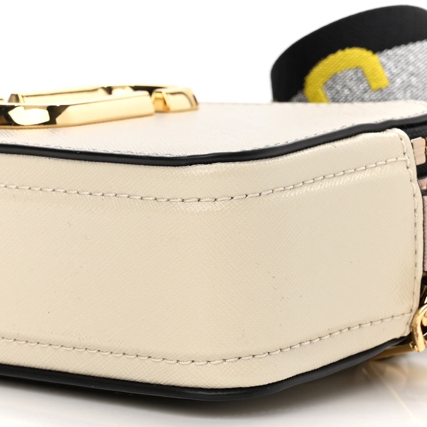 Saffiano Small Snapshot Camera Bag Dust Multi
