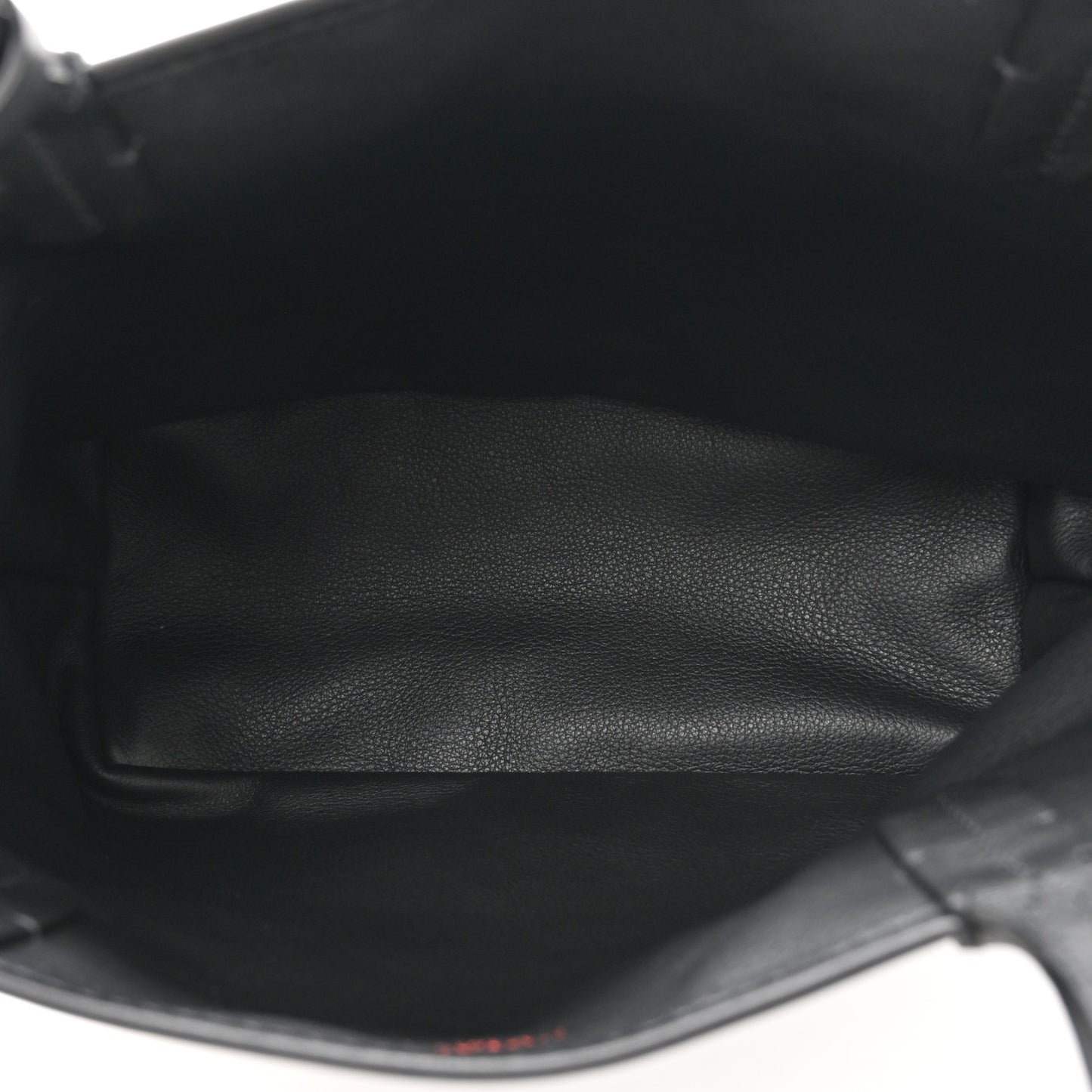 Goyardine Reversible Mini Anjou Black