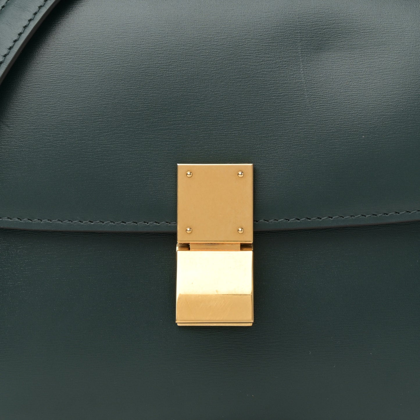 Box Calfskin Teen Classic Box Flap Bag Amazone