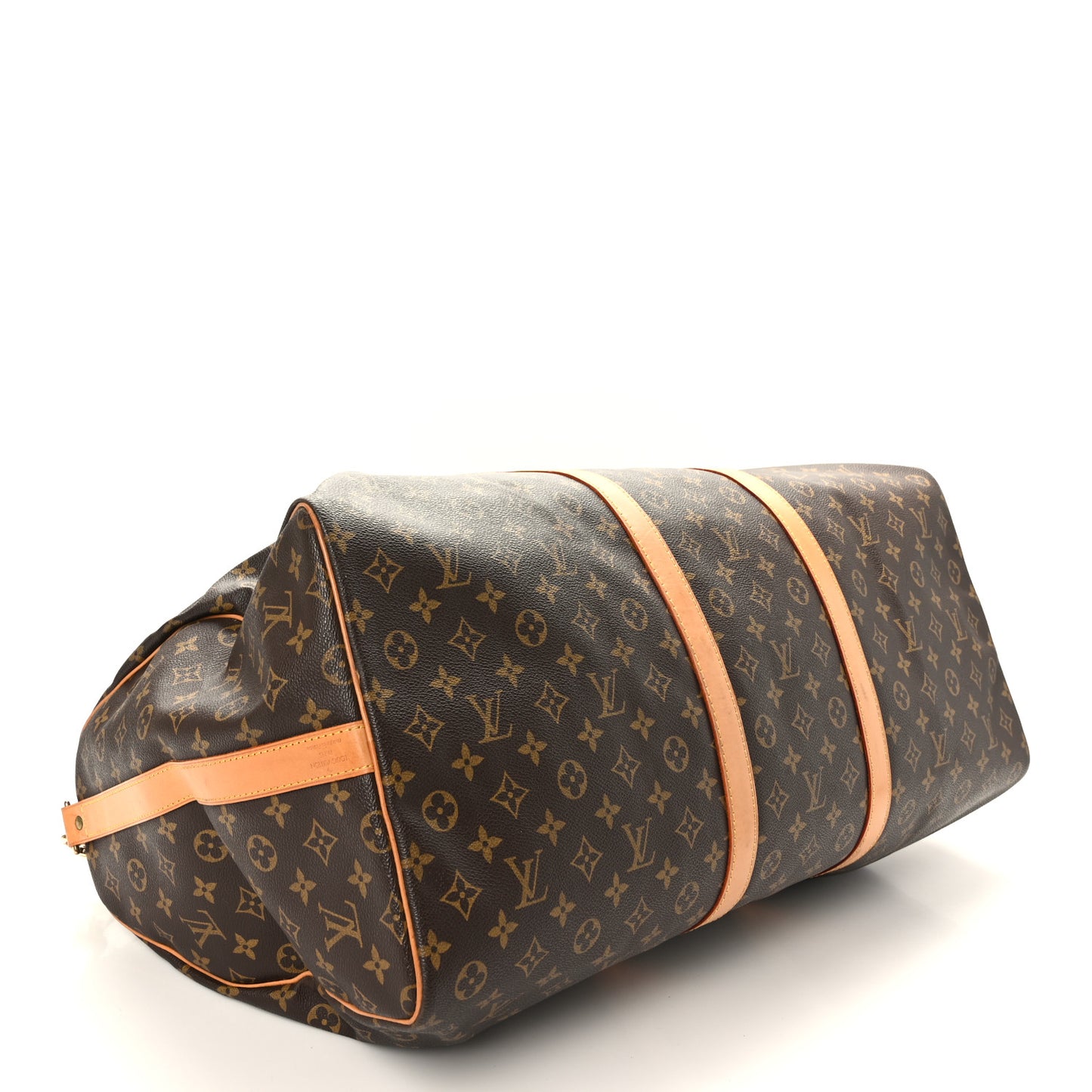 Monogram Keepall Bandouliere 60
