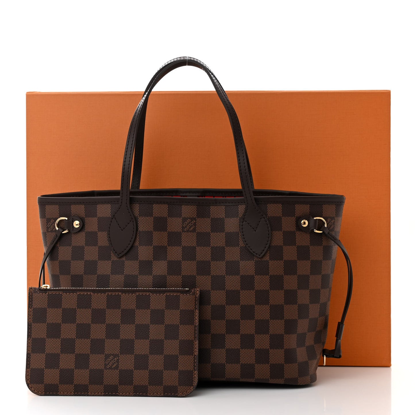 Damier Ebene Neo Neverfull PM