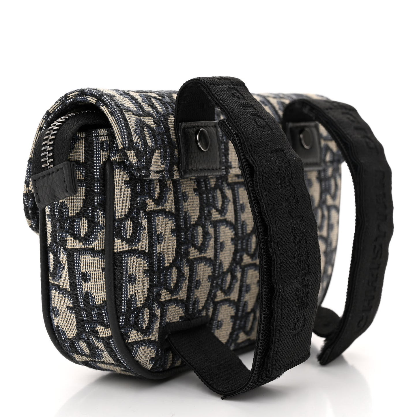Oblique Arm Pouch Blue