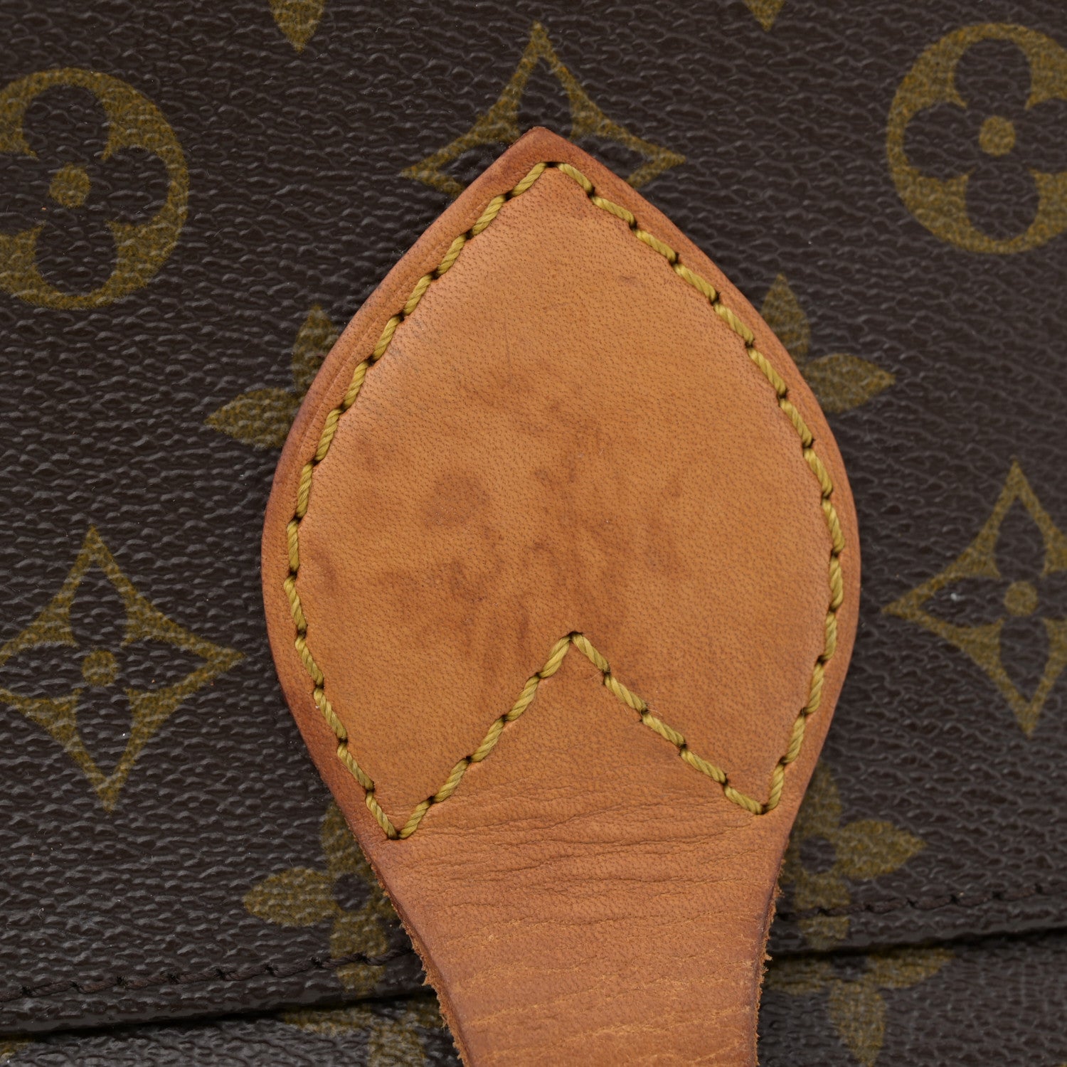 Louis Vuitton Monogram Cartouchiere 22 15 of 15