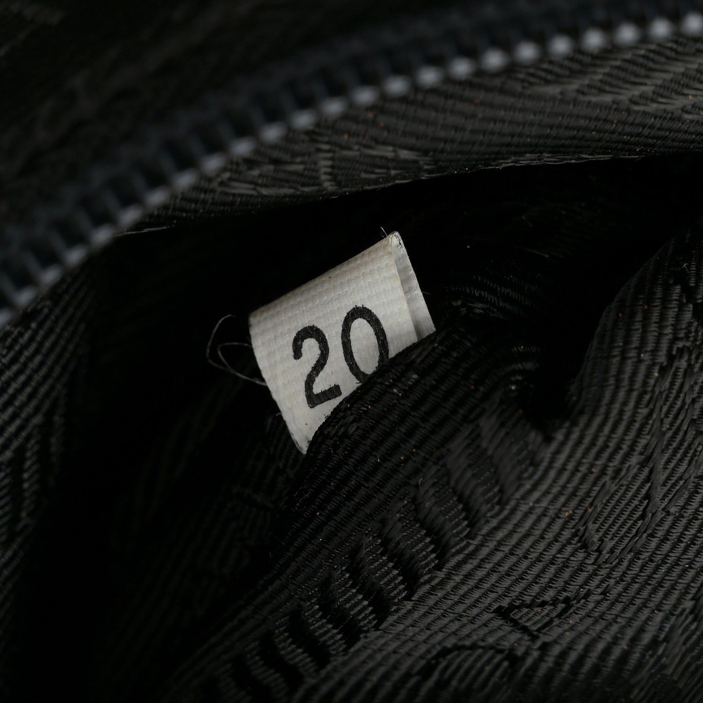 Tessuto Nylon Tote Militare