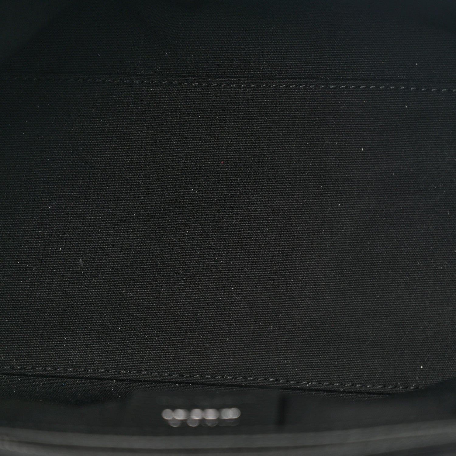 Christian Dior Maxi Oblique Jacquard Weekender 25 Black 5 of 11