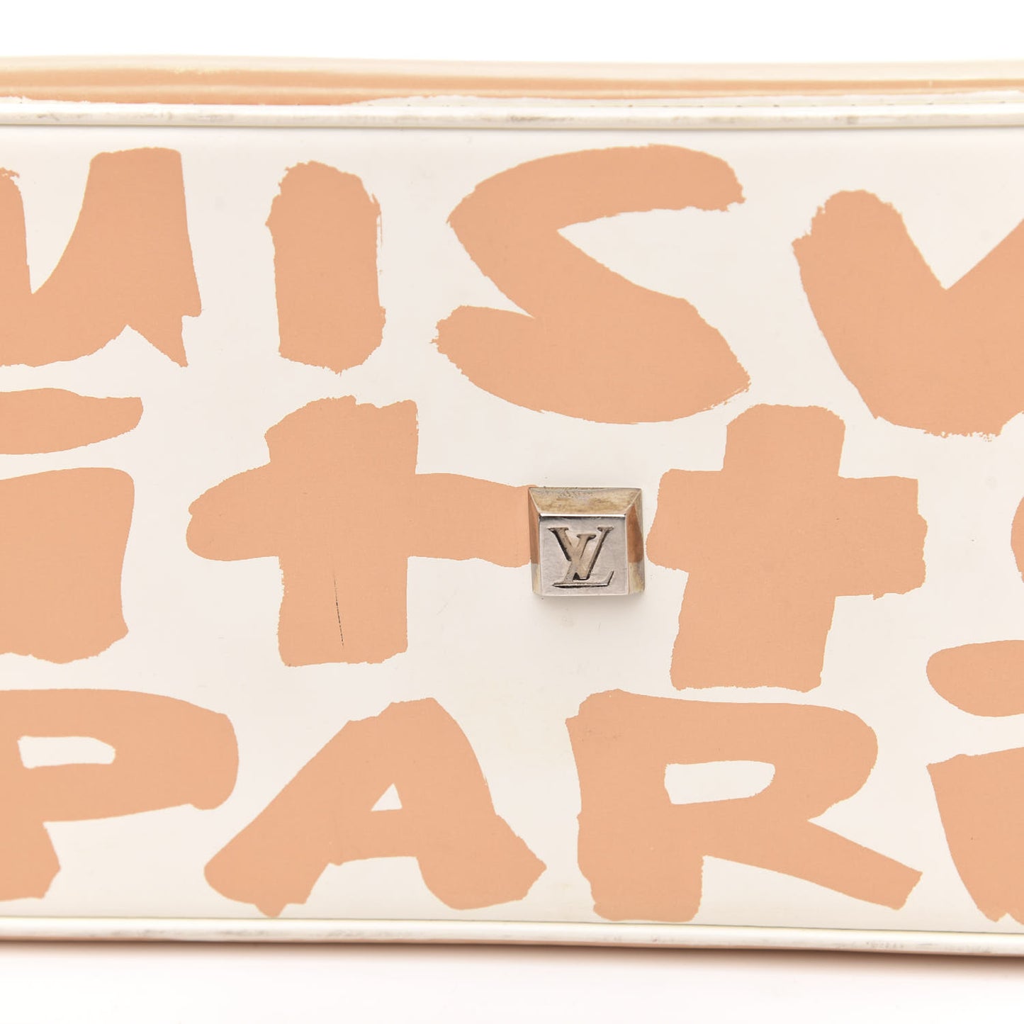 Graffiti Alma Horizontal Peach