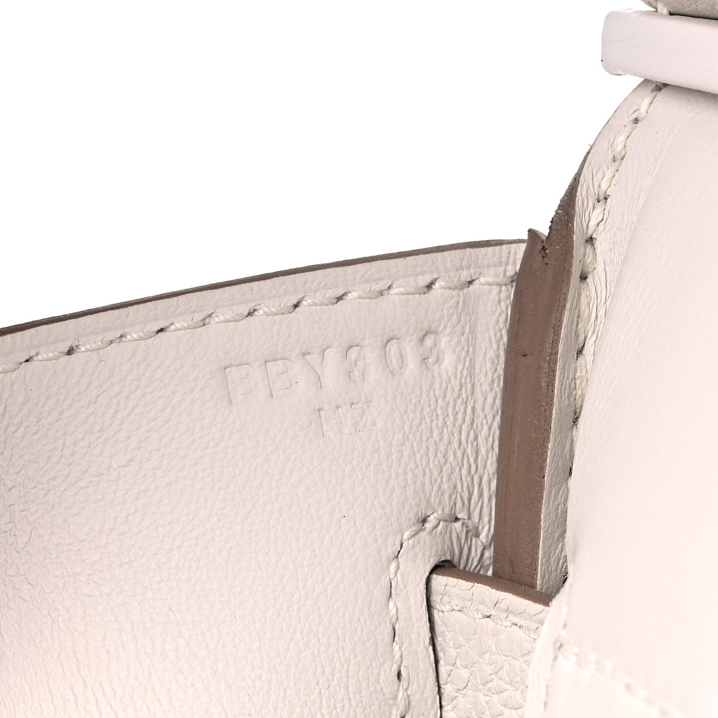 Togo Hac A Dos GM Backpack Gris Pale