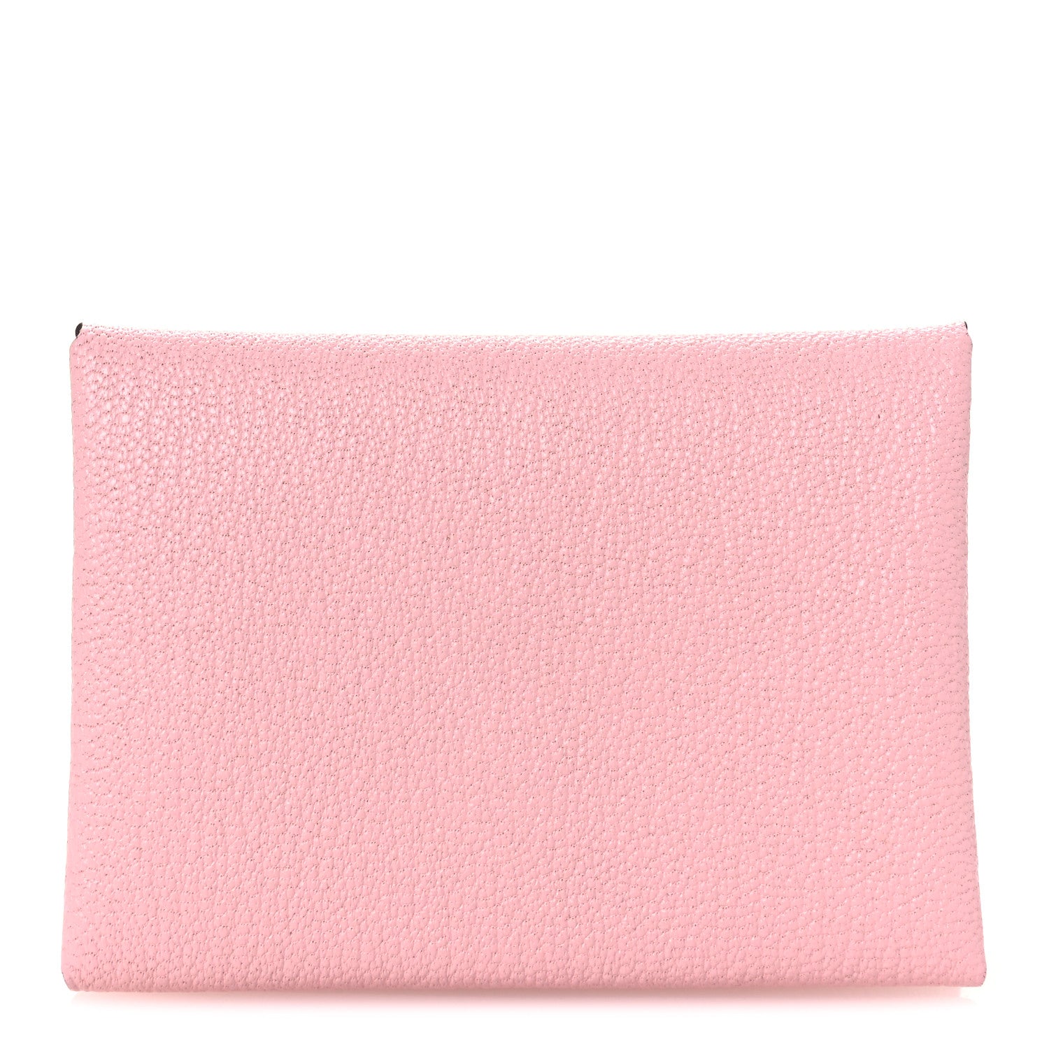 HERMES カルヴィ ローズサクラ Hermes Chevre Mysore Calvi Duo Card Case Rose Sakura 1914060