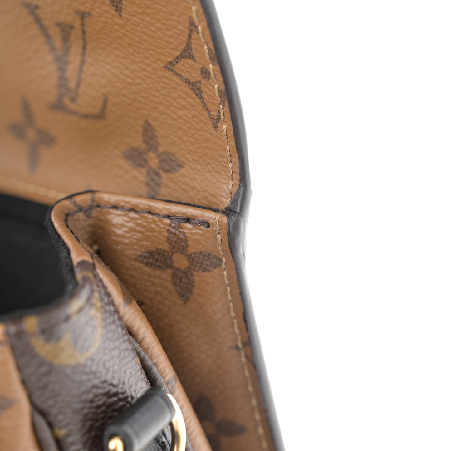 Reverse Monogram Pochette Metis