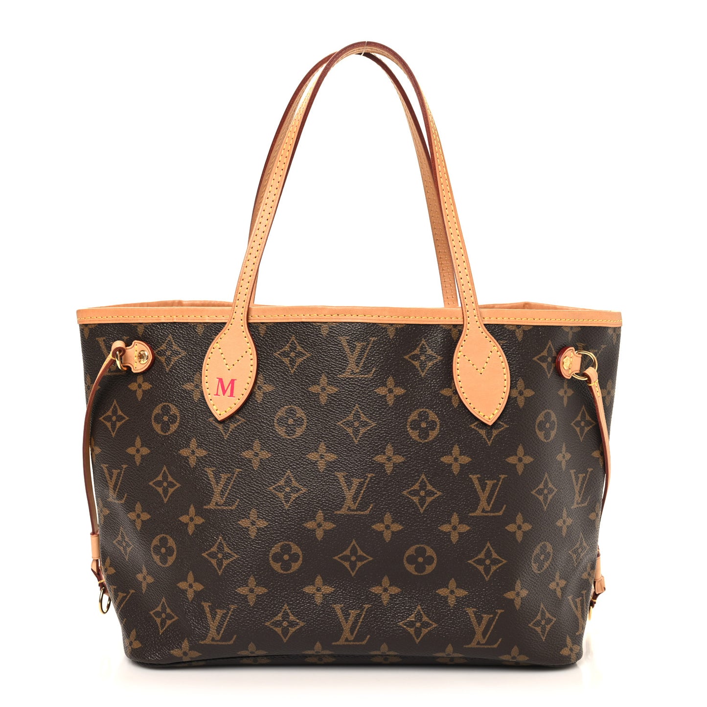 Monogram Neo Neverfull PM Pivoine