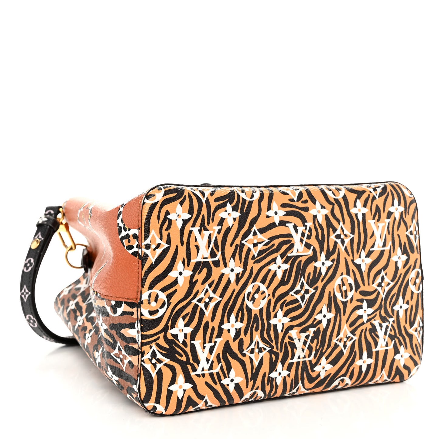 Monogram Giant Jungle NéoNoé Caramel