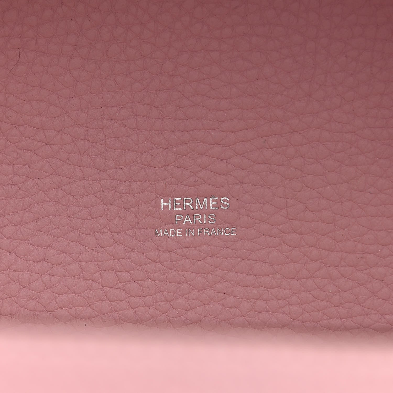 Hermes Taurillon Clemence Picotin Lock 18 PM Rose Sakura 6 of 10