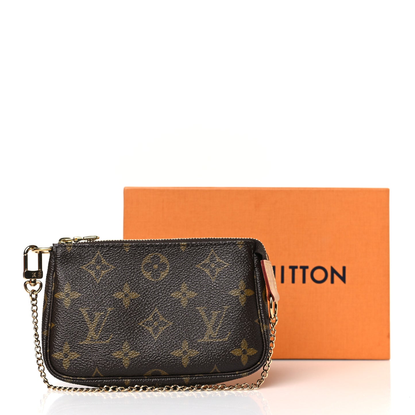 Monogram Mini Pochette Accessories