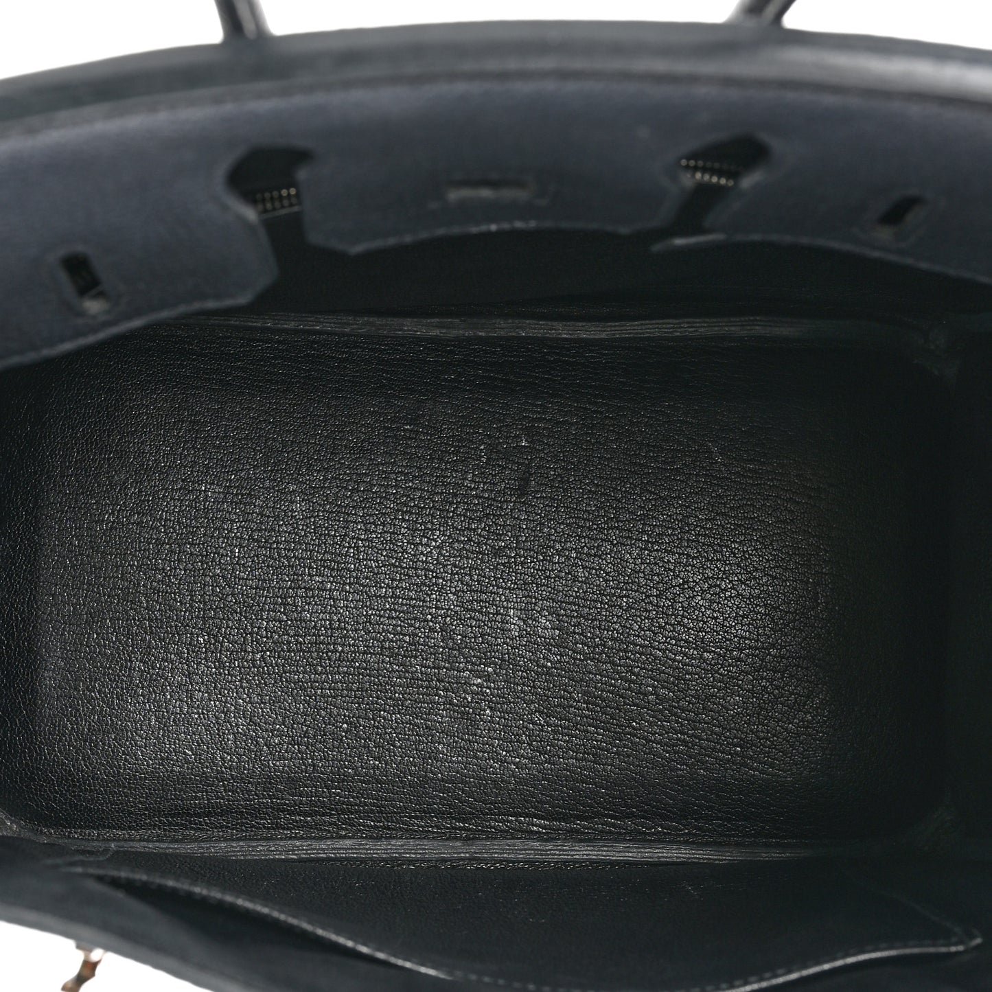 Togo Birkin 25 Black
