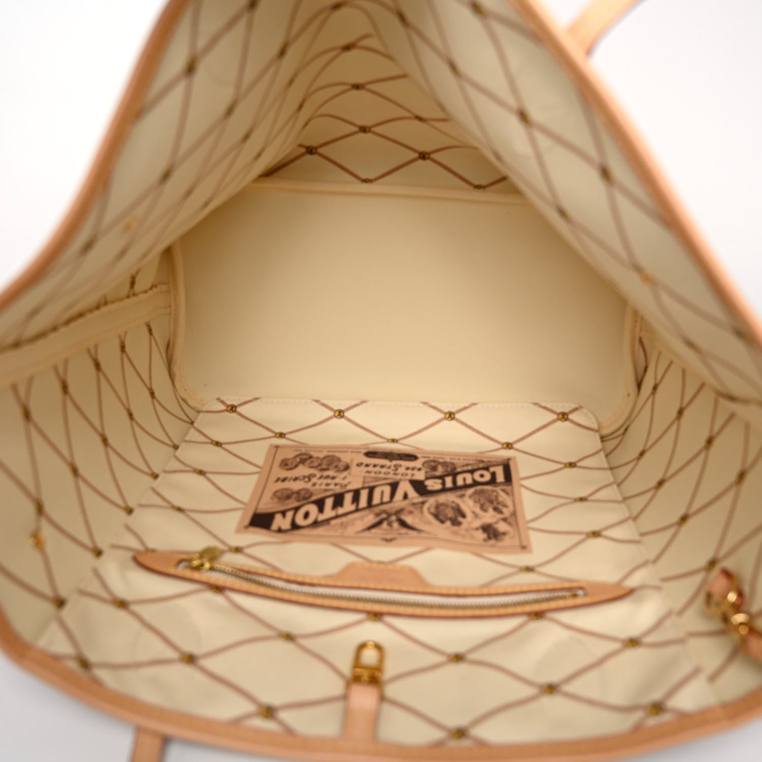 Louis Vuitton Monogram Summer Trunks Neo Neverfull MM 6 of 11