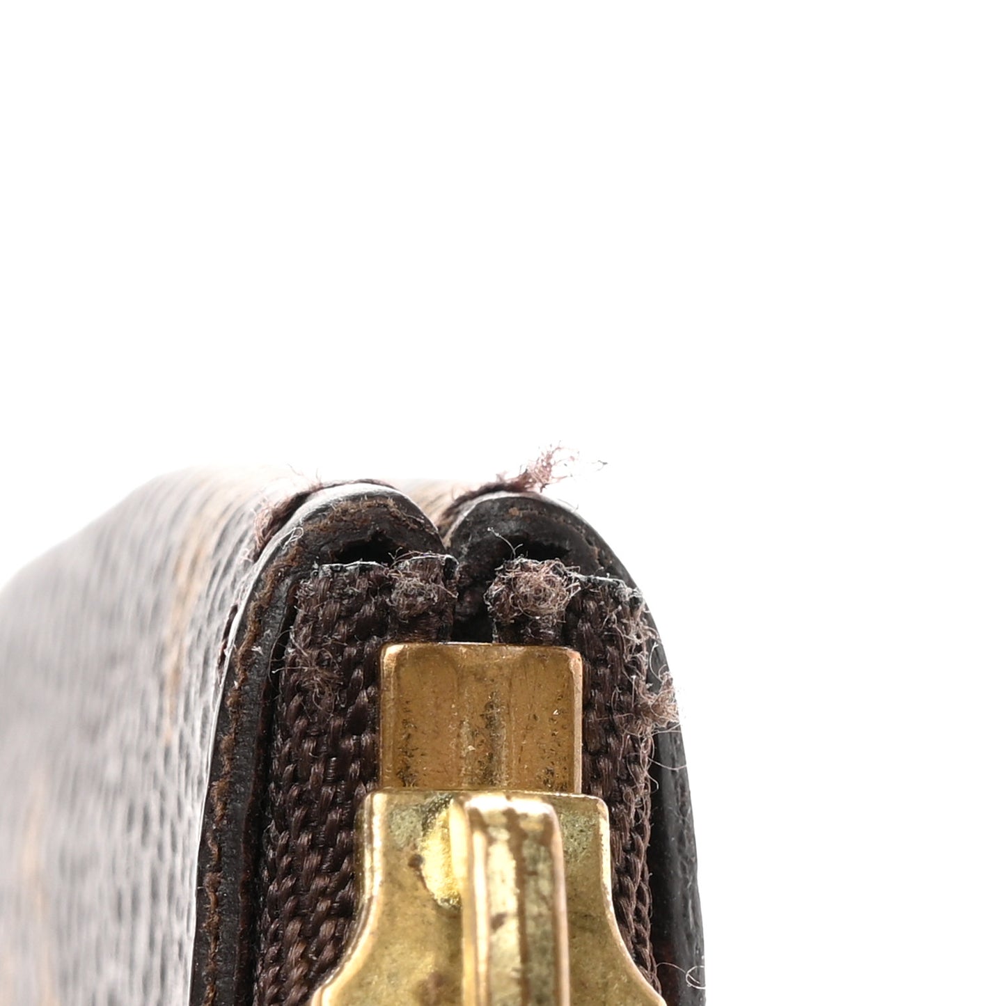 Monogram Key Pouch
