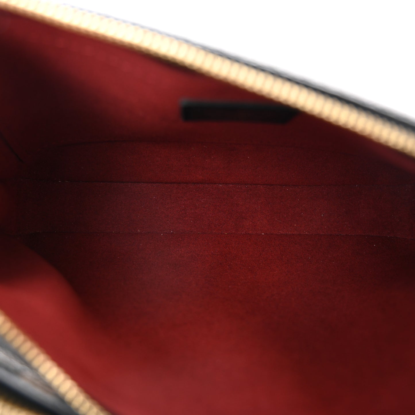 Empreinte Monogram Giant Multi Pochette Accessories Black Beige
