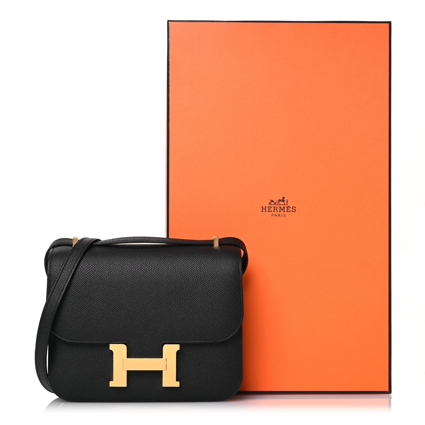 Epsom Constance 18 Black