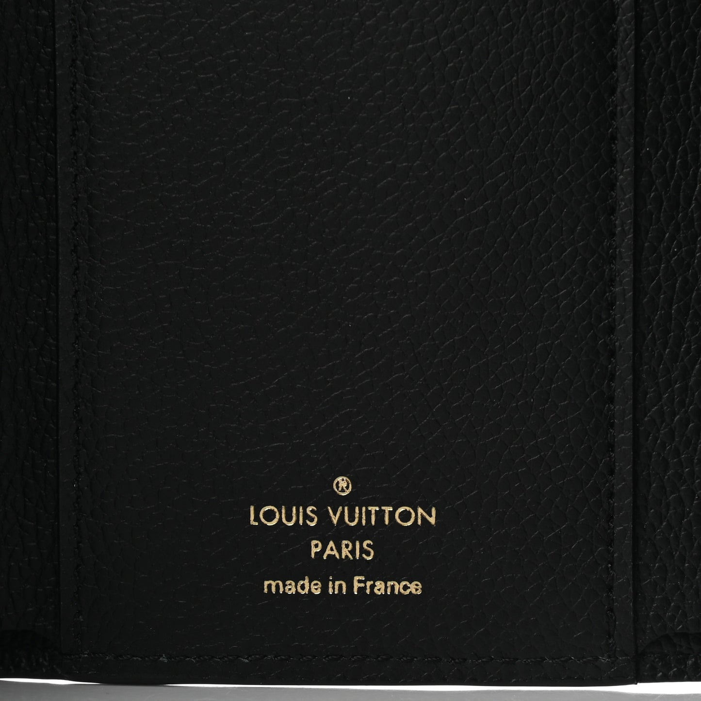 Empreinte Victorine Wallet Black