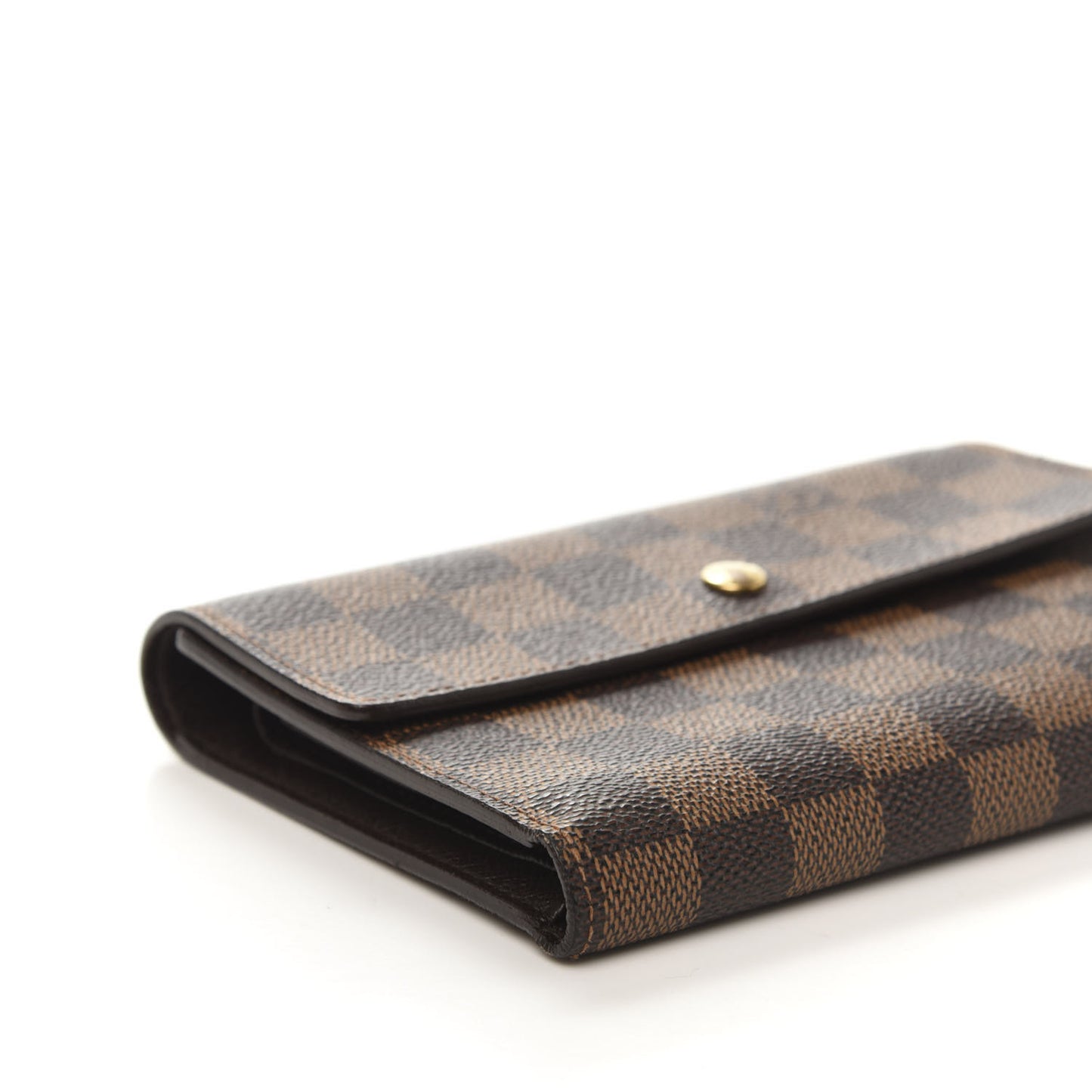 Damier Ebene Alexandra Wallet