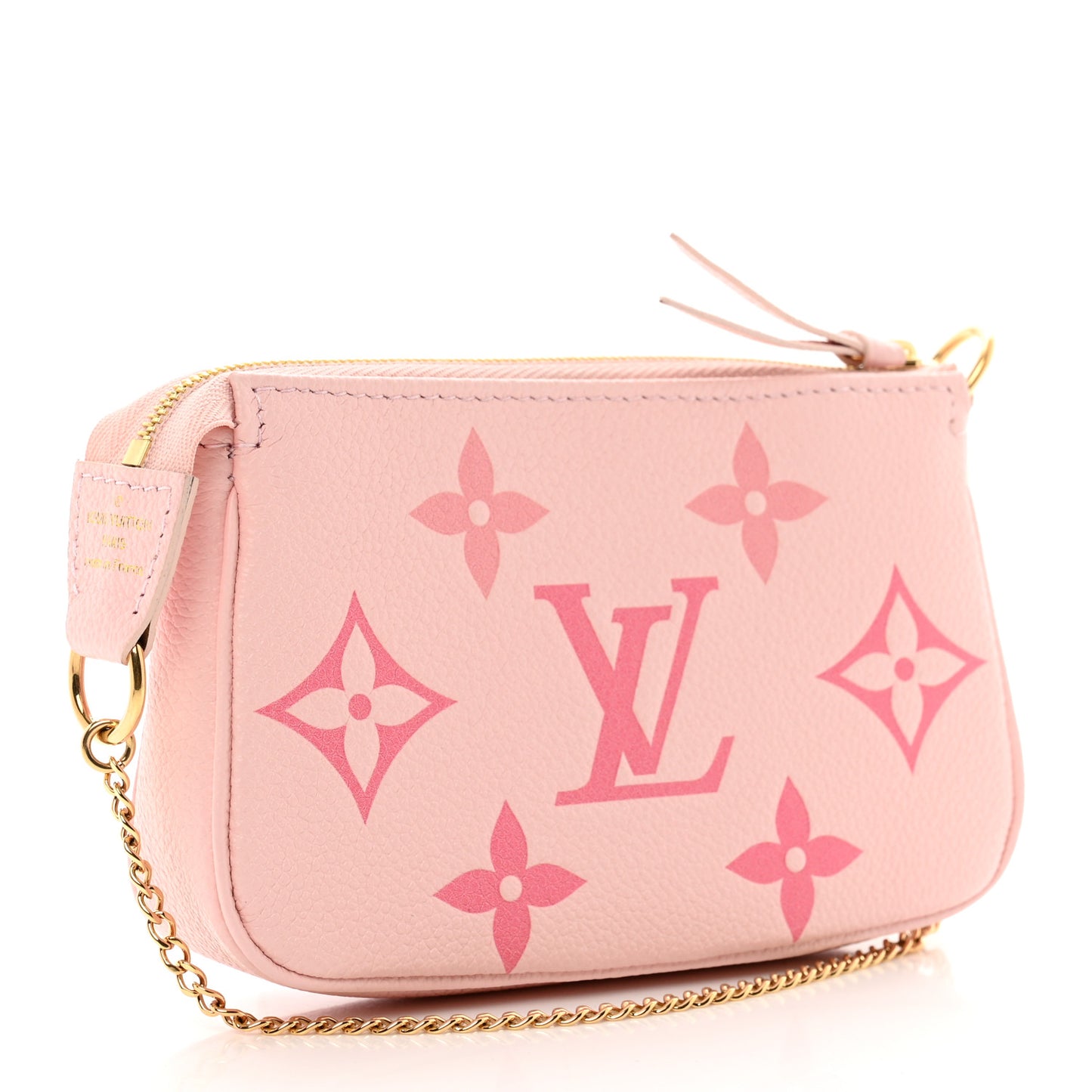 Empreinte Monogram Giant By The Pool Mini Pochette Accessories Bouton De Rose