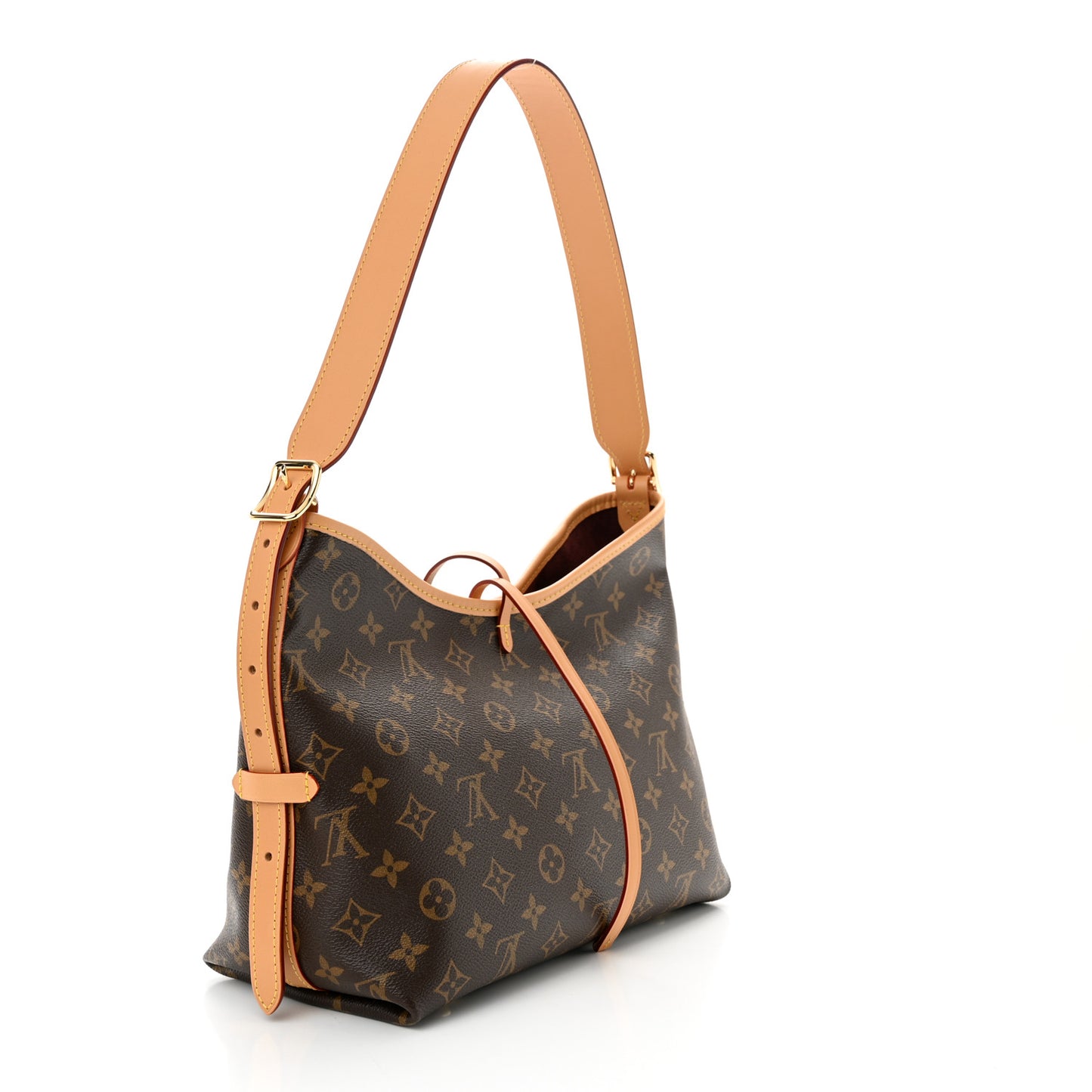 LOUIS VUITTON Monogram CarryAll PM