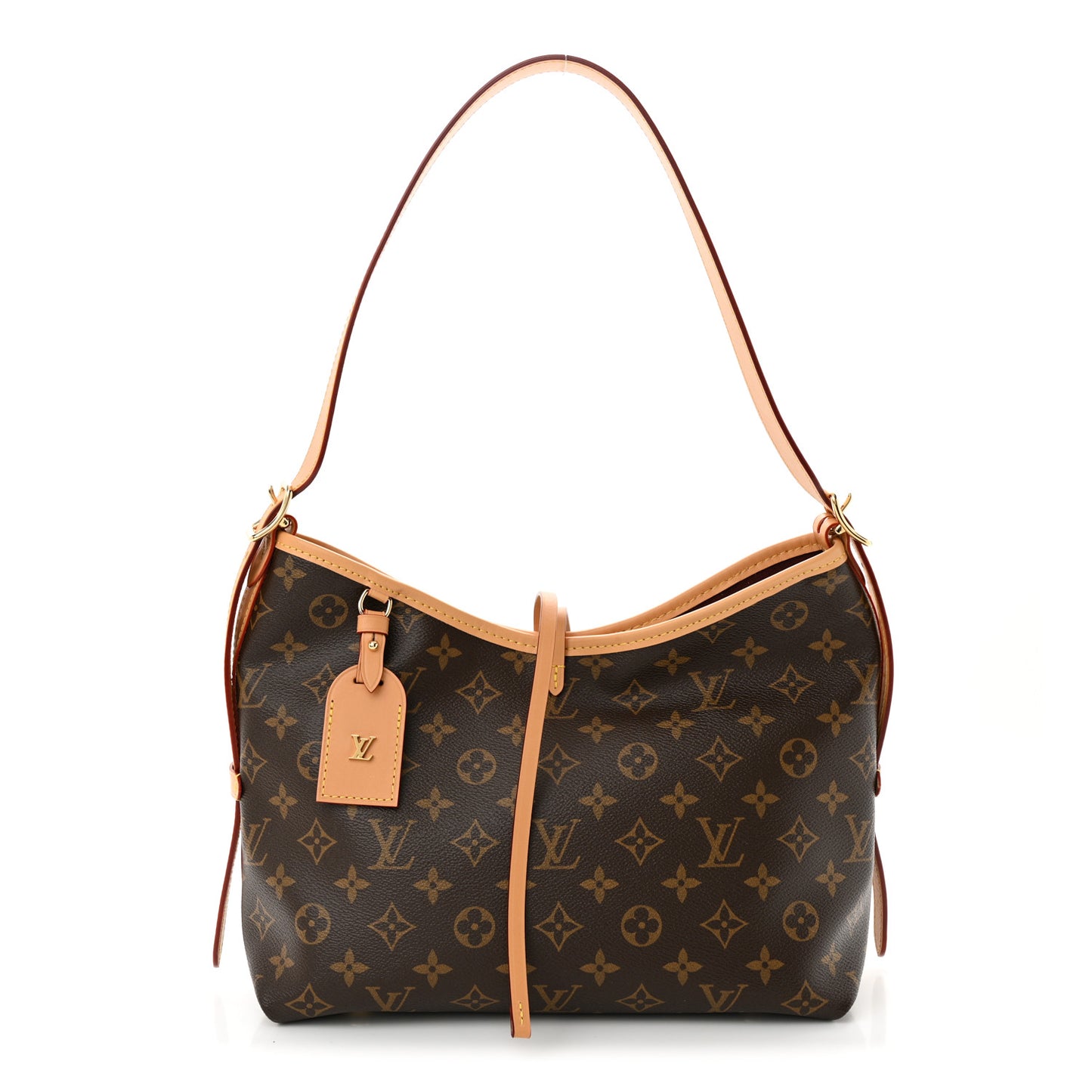 LOUIS VUITTON Monogram CarryAll PM