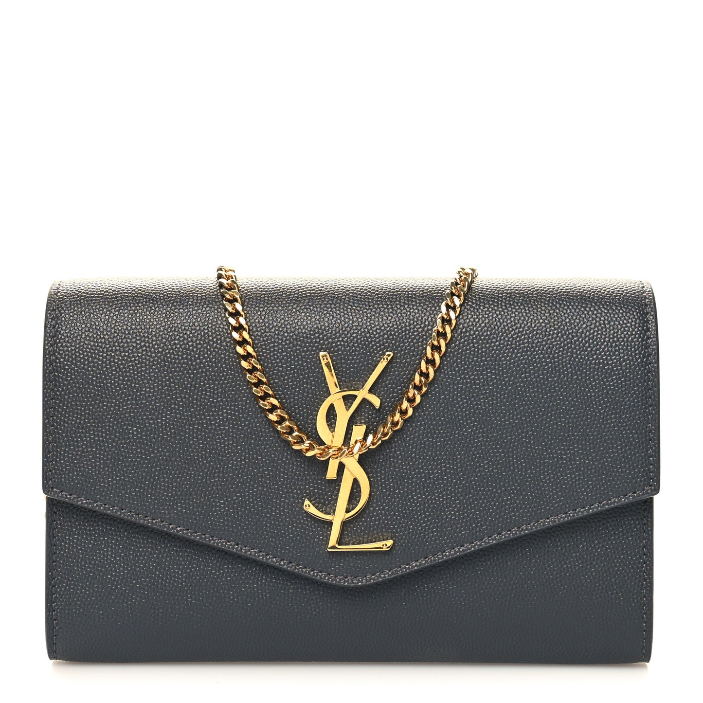 Grain de Poudre Uptown Chain Wallet Storm