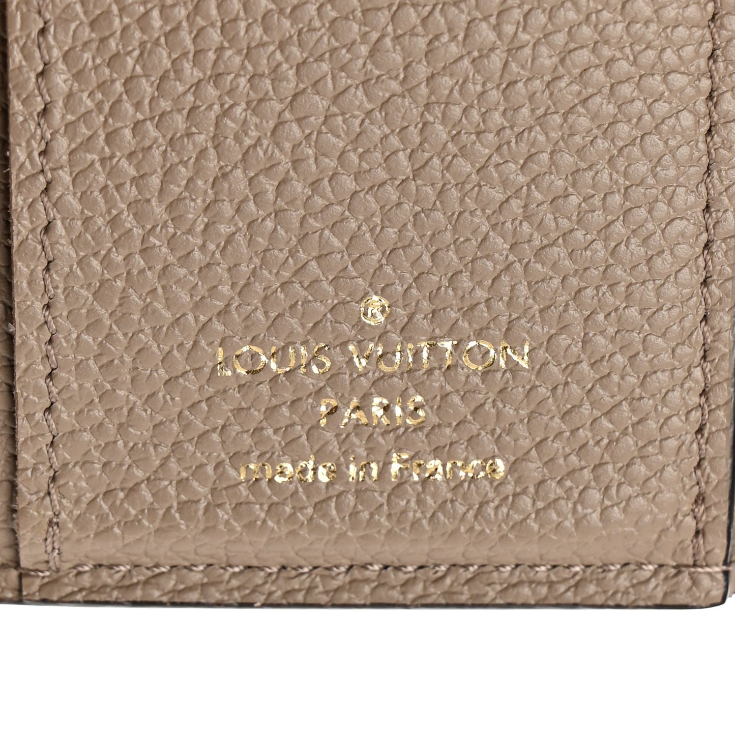 Empreinte Zoe Wallet Tourterelle