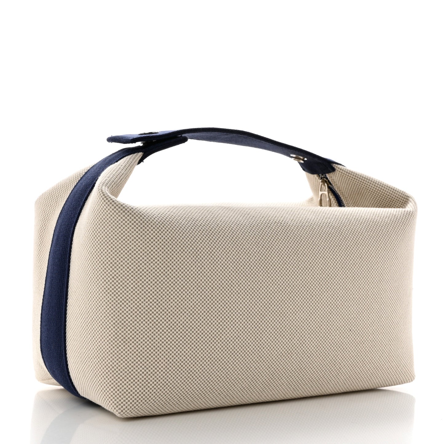 Canvas Large Bride-A-Brac Cabriole Case Bleu Nattier