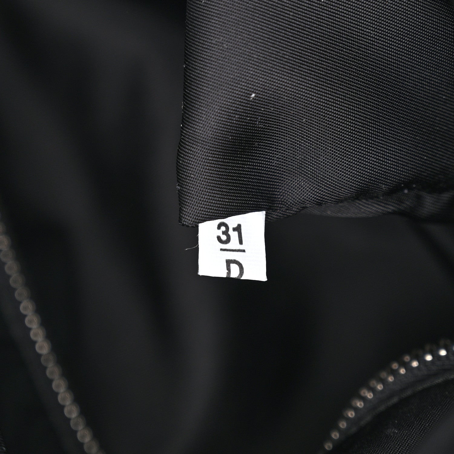 Prada Re-Nylon Padded Large Tote Black 9 of 13