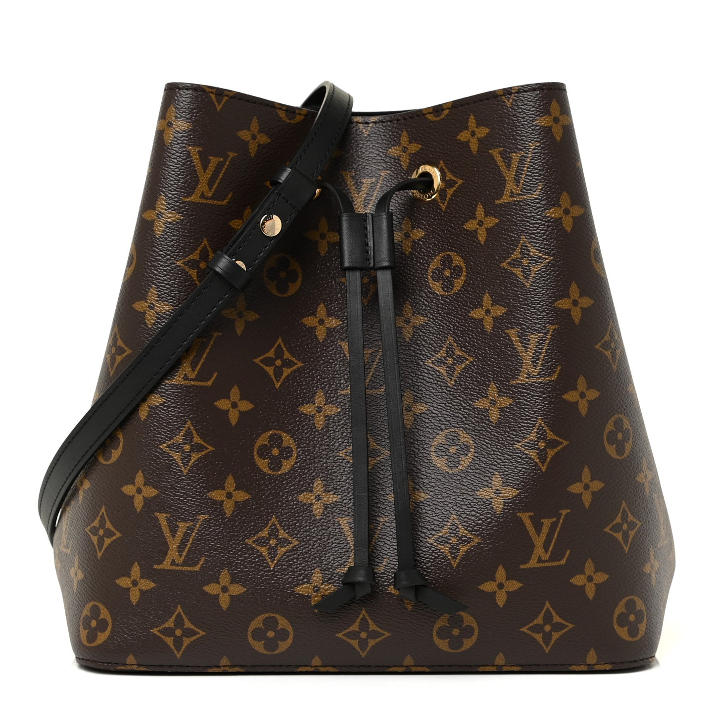 Monogram Neonoe MM Black
