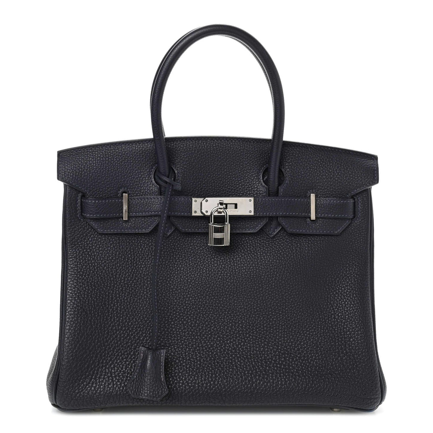 Togo Birkin 30 Indigo